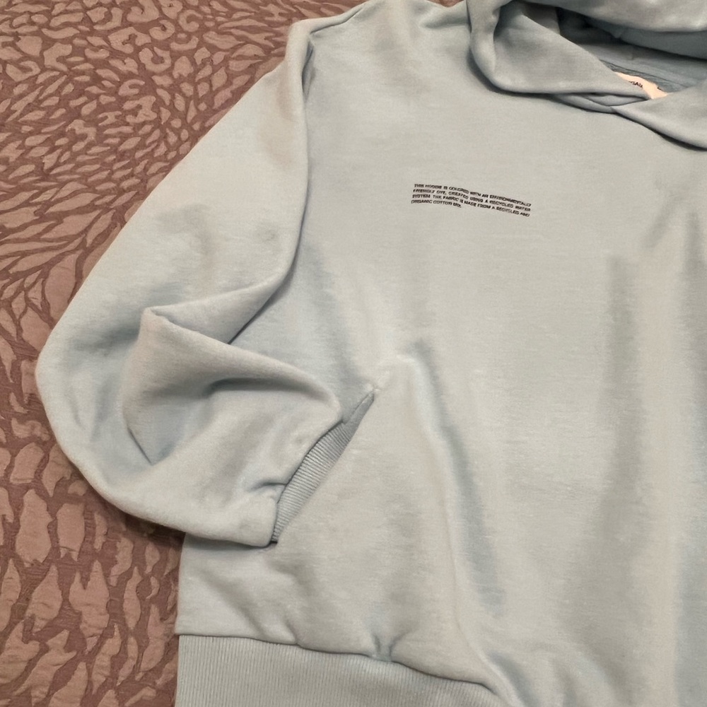 Pangaia hoodie - Picture 3 of 4